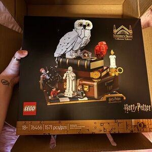 Harry Potter Sorcerers Stone Collectors Lego